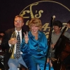 At EJ's Jazz Club with John Gromberg & Hans Halt