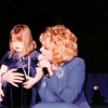 My friend Alicia with me at Christmas '02 concert