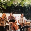 with Jim Martinez Quartet at Sacramento Jazz '05